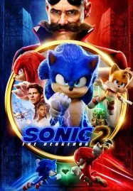 Sonic the Hedgehog 2 (2022) โซนิค เดอะ เฮดจ์ฮ็อก 2