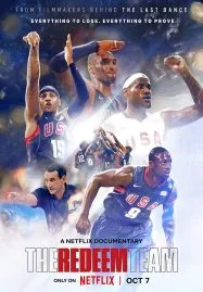 The Redeem Team (2022) เดอะ รีดีม ทีม