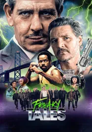 Freaky Tales (2025)