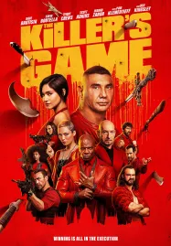 The Killer’s Game (2024) เกมนักล่า ล่านักฆ่า