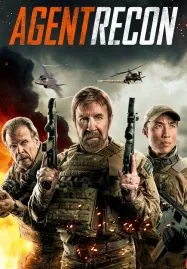 Agent Recon หุ่นกลคนพิฆาต (2024)