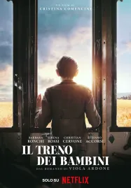 The Children’s Train (2024) รถไฟขนเด็ก