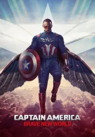 Captain America Brave New World (2025) กัปตัน อเมริกา ศึกฮีโร่จักรวาลใหม่
