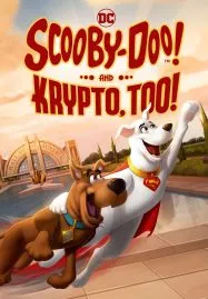 Scooby Doo and Krypto Too สกูบี้ ดู ร่วมช่วยด้วยคริปโต (2023)