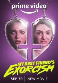 My Best Friend’s Exorcism (2022)