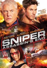 Sniper Assassin s End (2020) สไนเปอร์ จุดจบนักล่า