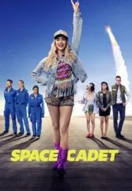 Space Cadet (2024) สาวแสบซ่า ท้าอวกาศ