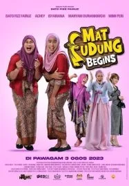 Mat Tudung Begins (2023)