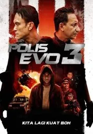 Polis Evo 3 (2023) ตำรวจระห่ำ 3