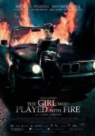 The Girl Who Played with Fire (2009) ขบถสาวโค่นทรชน โหมไฟสังหาร