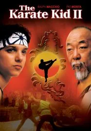 The Karate Kid Part 2 (1986) คาราเต้ คิด 2