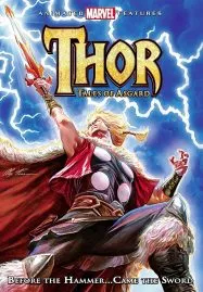 Thor Tales of Asgard (2011)