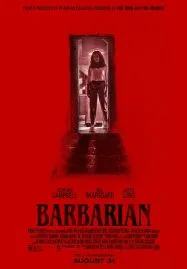 Barbarian (2022) บ้านเช่าสยองขวัญ