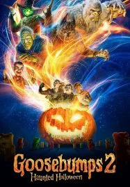 Goosebumps 2 Haunted Halloween (2018) คืนอัศจรรย์ขนหัวลุก 2 หุ่นฝังแค้น