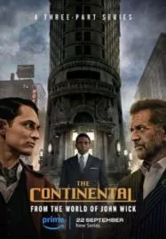 The Continental From the World of John Wick (2023)
