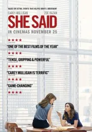 She Said (2022) เสียงเงียบของเธอ