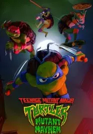 Teenage Mutant Ninja Turtles Mutant Mayhem (2023) เต่านินจา โกลาหลกลายพันธุ์