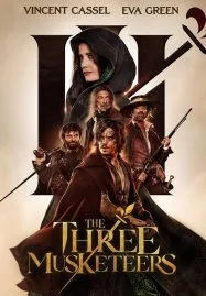 The Three Musketeers D’Artagnan (2023) สามทหารเสือ กำเนิดนักรบดาร์ตาญัง