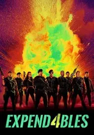 Expend4bles (2023) โคตรคนทีมมหากาฬ 4