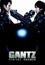 Gantz Perfect Answer (2011) สาวกกันสึ พิฆาต เต็มแสบ