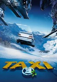 Taxi 3 (2003) แท็กซี่ขับระเบิด 3