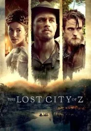 The Lost City of Z (2016) นครลับที่สาบสูญ