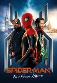 Spider-Man Far from Home (2019) สไปเดอร์ แมน ฟาร์ ฟรอม โฮม