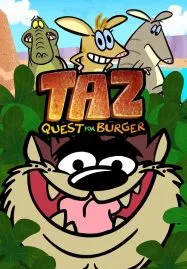 Taz Quest for Burger (2023)