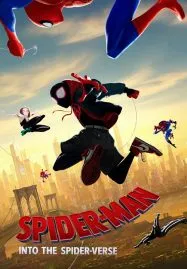 Spider Man Into the Spider Verse (2018) สไปเดอร์แมน ผงาดสู่จักรวาล แมงมุม