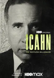 Icahn The Restless Billionaire (2022) ไอคาห์น เศรษฐีอยู่ไม่สุข