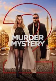 Murder Mystery 2 (2023) ปริศนาฮันนีมูนอลวน 2