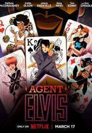 Agent Elvis (2023) สายลับสายร็อค