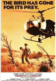 Figures in a Landscape (1970) หนีสุดฟ้า ล่าสุดนรก