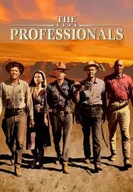 The Professionals (1966) ประกาศิต 4 จอมสังหาร