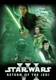 Star Wars 6 Episode VI Return of the Jedi (1983) สตาร์ วอร์ส 6 ชัยชนะของเจได