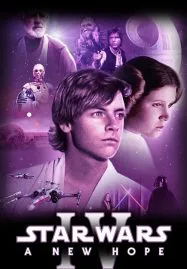 Star Wars 4 Episode IV A New Hope (1977) สตาร์ วอร์ส 4