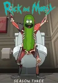 Rick and Morty 3 (2017) ริกและมอร์ตี้ ซีซั่น 3