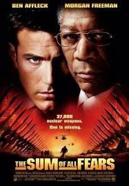 The Sum of All Fears (2002) วิกฤตินิวเคลียร์ถล่มโลก