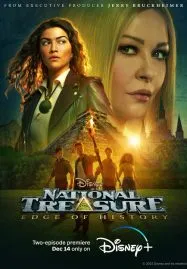 National Treasure Edge of History (2022)