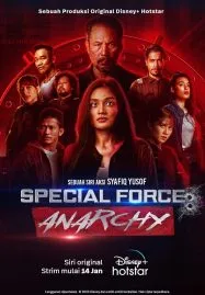 Special Force Anarchy (2023)