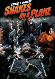 Snakes on a Plane (2006) เลื้อยฉกเที่ยวบินระทึก