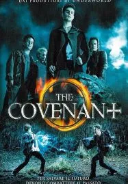 The Covenant (2006) สี่พลังมนต์ล้างโลก