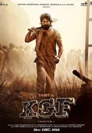 K.G.F Chapter 1 (2018)