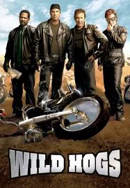 Wild Hogs (2007) สี่เก๋าซิ่งลืมแก่