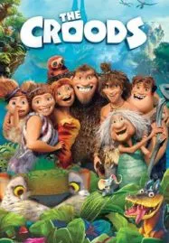 The Croods (2013) มนุษย์ถ้ำผจญภัย