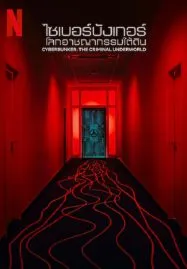 Cyberbunker The Criminal Underworld (2023) ไซเบอร์บังเกอร์ โลกอาชญากรรมใต้ดิน
