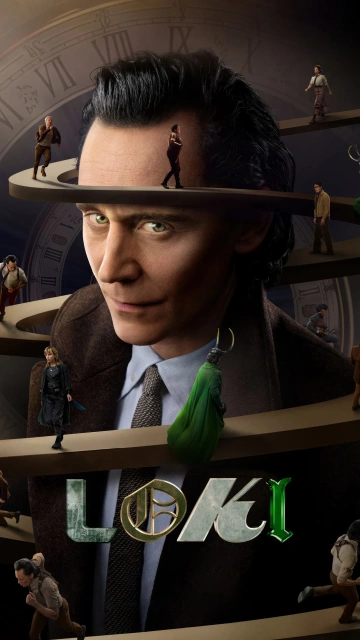 Loki Season 1-2 (2021) โลกิ ซีซั่น 1-2