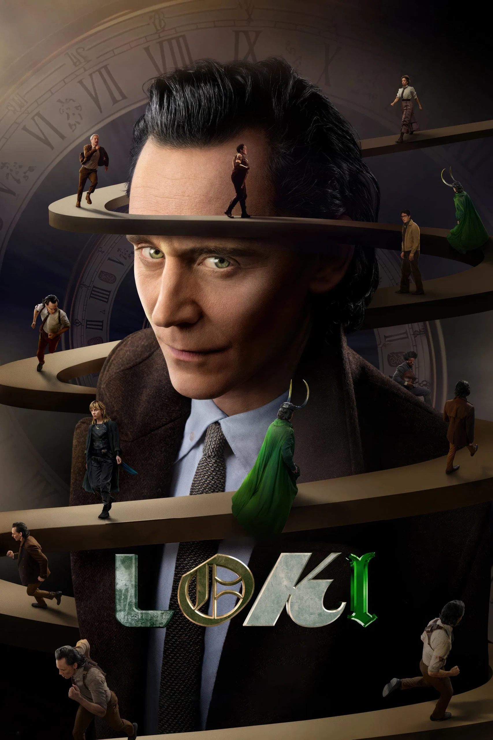 Loki Season 1-2 (2021) โลกิ ซีซั่น 1-2
