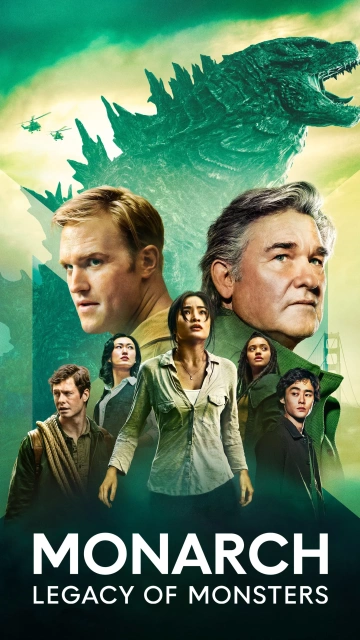 Monarch Legacy of Monsters (2023)