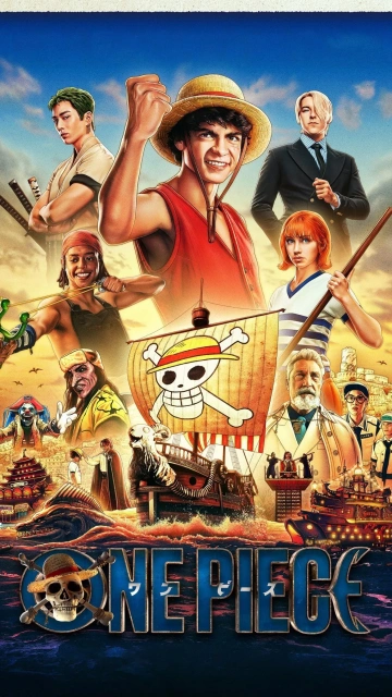 ONE PIECE (2023) วันพีซ